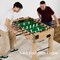 Best Choice Products Full Size 54in Regulation Foosball Table for Home, Game Room w/ 2 Balls, 2 Cup Holders